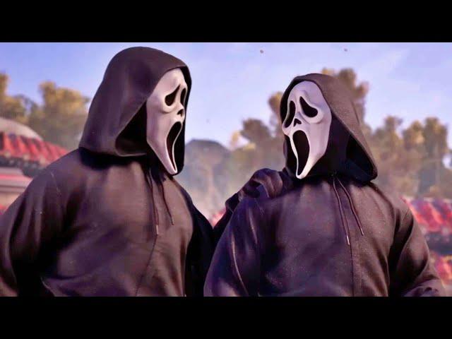 Wazzup! - Mortal Kombat 1 Ghostface