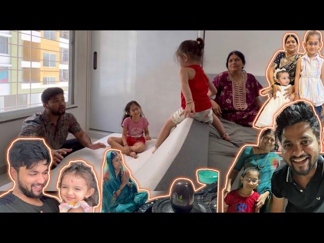 काय चाल्लय Mahajan Family मधे Vlogs का येत नाहीयेत️ | Dipak Mahajan | Vlog 356