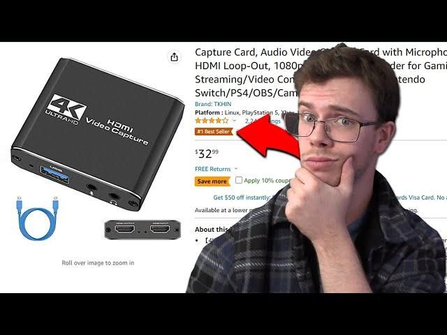 USB 3 Capture Card: Is the Cheapest Capture Card Actually Worth Buying?