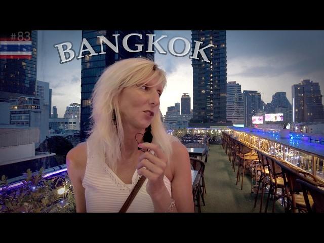 Bangkok... ciągle coś nowego do zobaczenia. Tajlandia.  #83