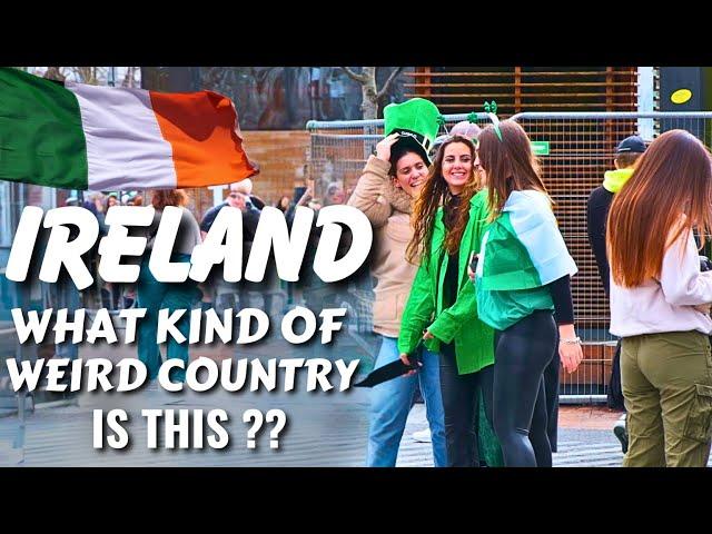 Life In IRELAND! - The Most DIFFICULT COUNTRY and MOST EXPENSIVE Place To Live - TRAVEL DOCUMENTARY