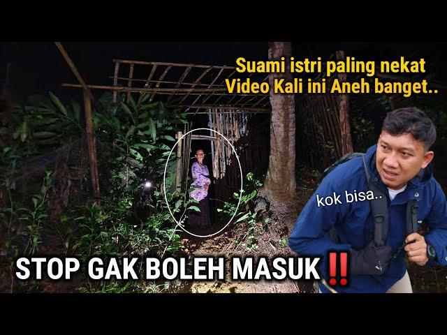 KISAH MISTERIUS BIKIN TAKUT!! TERSEMBUNYI DI HUTAN ANGKER BARENG SOSOK KUNTILANAK