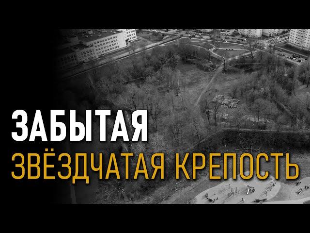 Забытая звёздчатая крепость. Николай Субботин