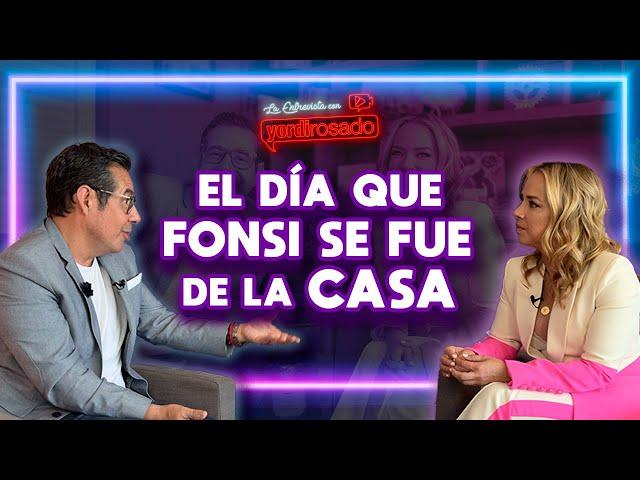 Me dijo que se quería DIVORCIAR | Adamari López | La entrevista con Yordi Rosado