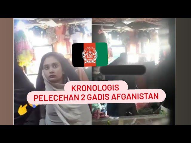 VIDEO VIRAL || PELECEHAN DUA WANITA AFGANISTAN YANG DITEMBAK MATI OLEH AYAHNYA