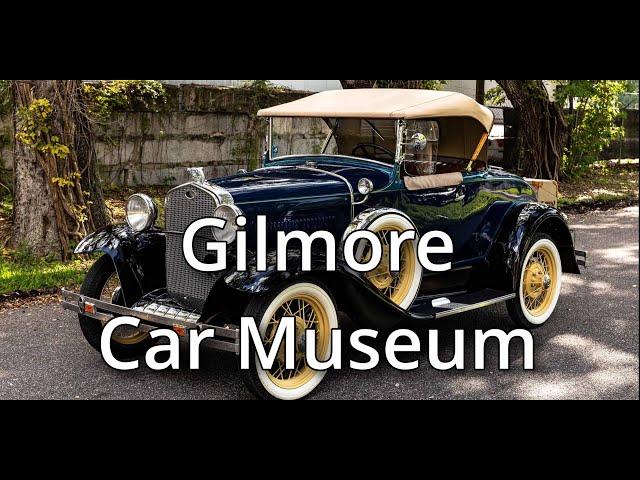 Automotive--Gilmore Car Museum,  4k