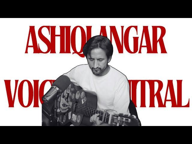 Ashiqi Angar | Irfan Ali Taj - Unplugged version @xgen.mediaproduction