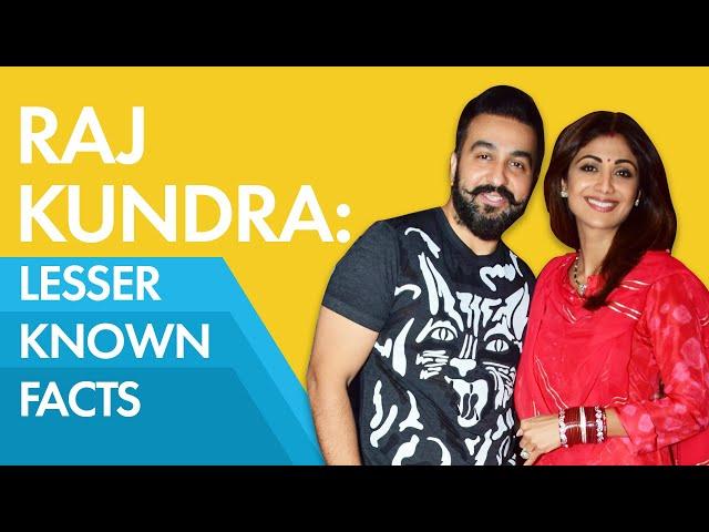 Raj Kundra: From being a son of a bus conductor to landing in a pool of controversies