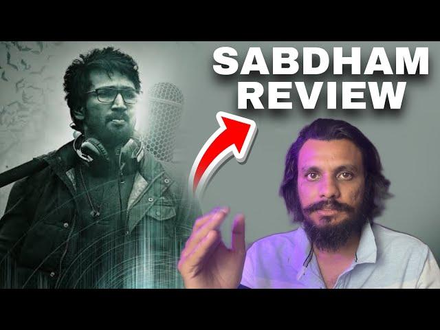 Sabdham Movie Review || Telugu || Poolachokka