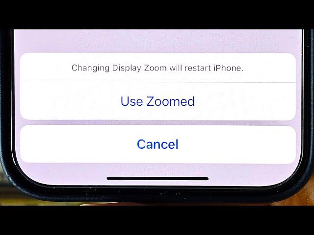 How To Change Resolution on iPhone 15 Pro Max