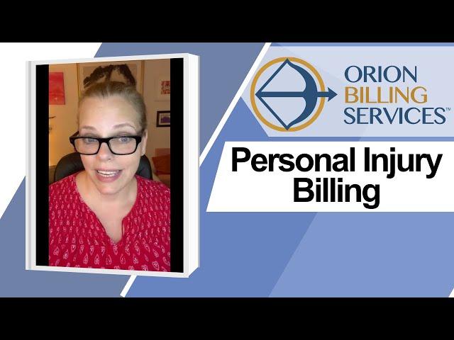 Personal Injury Billing for Auto Accidents Explained