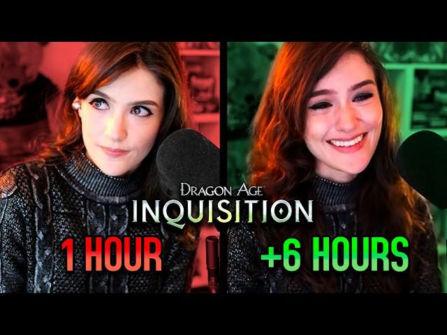 I Have Mixed Feelings Towards Dragon Age: Inquisition...