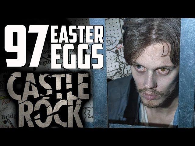 Castle Rock - Every Easter Egg and Stephen King Secret