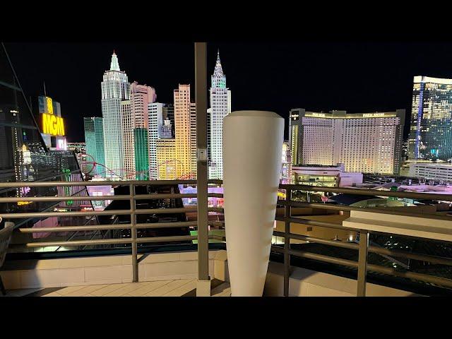 Skyline Terrace Suite @ MGM Grand Las Vegas