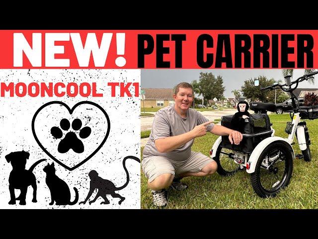 Mooncool Pet Carrier