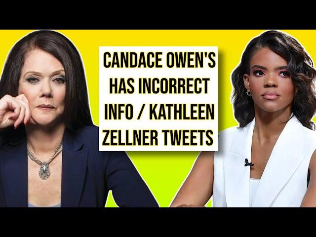 Candace Owen's has incorrect info about Steven Avery, Kathleen Zellner talks Convicting A Murderer