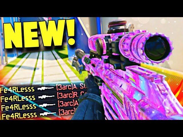 THE NEW GOD SNIPER....& INFECTED! (Black Ops 3 Sniping & Funny Moments)