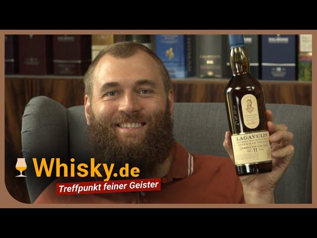 Lagavulin Offerman Edition - Caribbean Rum Cask 11 Jahre | Whisky Verkostung