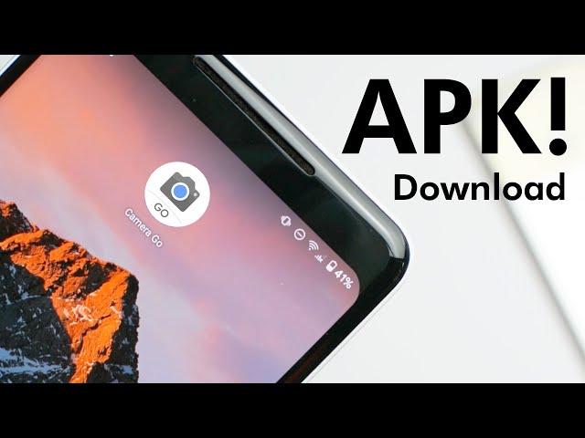 Google Camera Go APK Download Link!