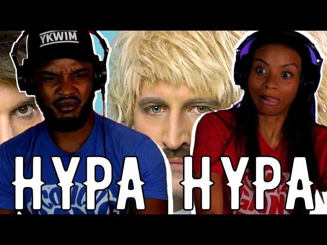 *WHAT IN THE?!!*  Eskimo Callboy - Hypa Hypa Reaction