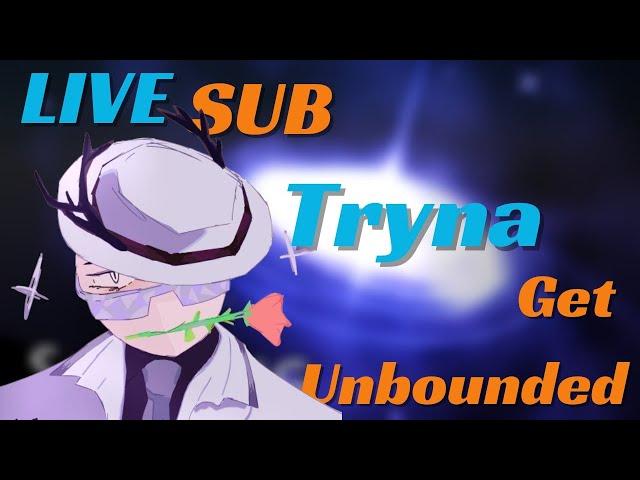 Trying to get unbounded day 3 live - sols rng roblox