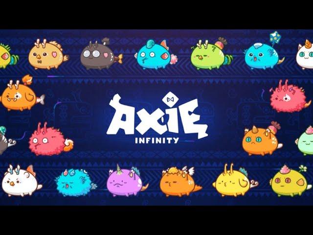  Axie Infinity Origins: Bear Rank or Bust in Season 8 | #Crypto #Gaming