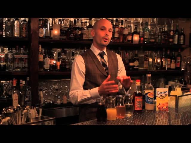 How to Sweeten and Sugar Your Drink - Speakeasy Cocktails