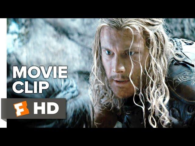 Northmen: A Viking Saga Movie CLIP - We Wait (2015) - Viking Epic Movie HD