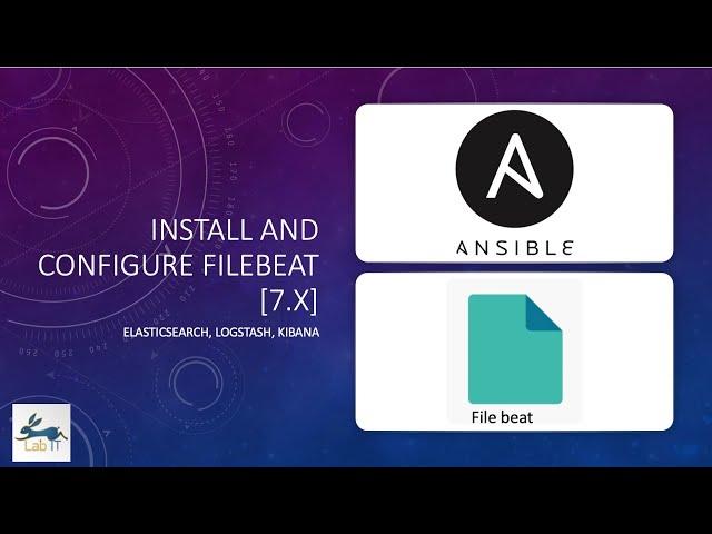 How to analyse log files using Elasticsearch FileBeat [7.x] | FileBeat tutorial for beginners