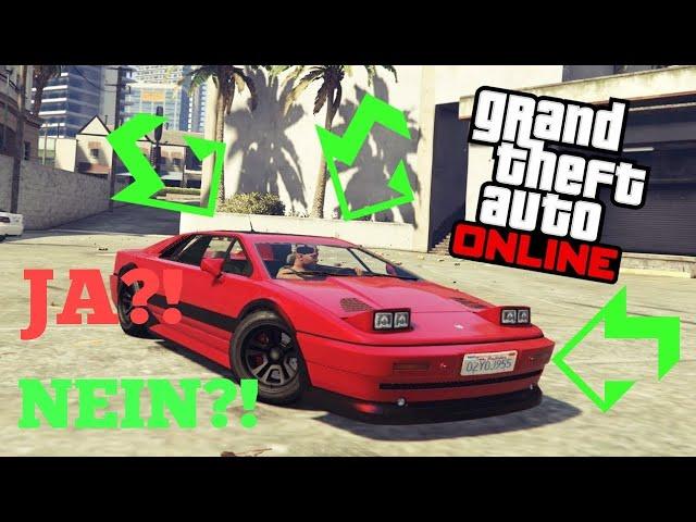 Gta 5 Online Lohnt sich der Ocelot Ardent?!German]