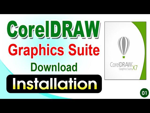 Coreldraw Installation | corel draw x7 download | corel DRAW INSTALL AND DOWNLOAD | MAHESTRO RAJAN