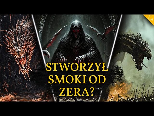 Czy Morgoth mógł stworzyć Smoki z niczego? Jak mógł je stworzyć? Kreacja u Tolkiena