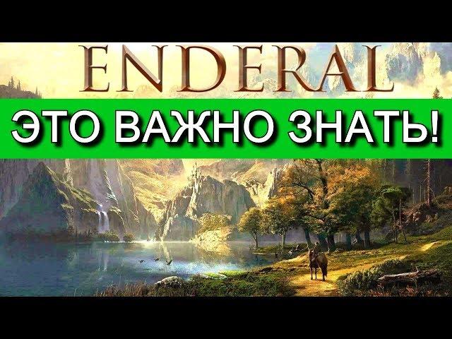 ENDERAL (ЭНДЕРАЛ) без спойлеров. Обзор. Что важно знать начинающим игрокам и любителям Скайрима?