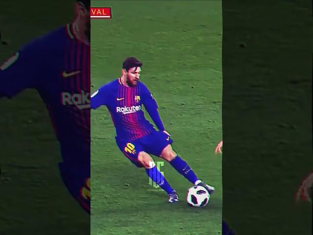 #Messi Skills are Magic #shorts #football