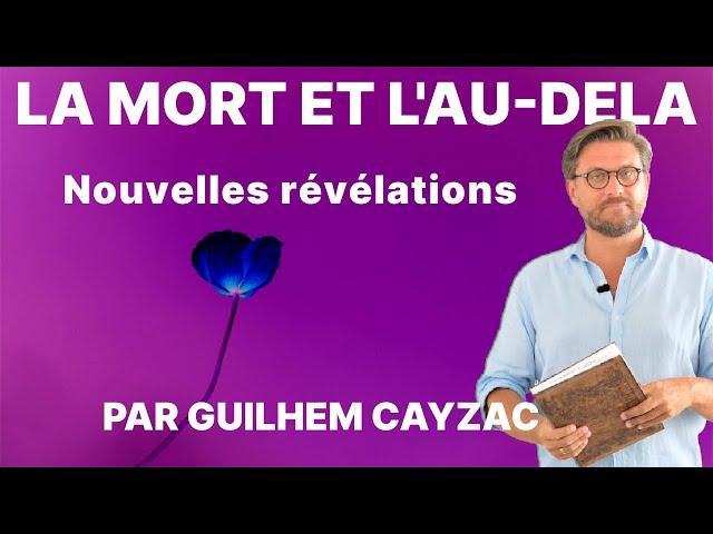 |Conférence| Nouvelles révélations sur la mort et l'au-delà