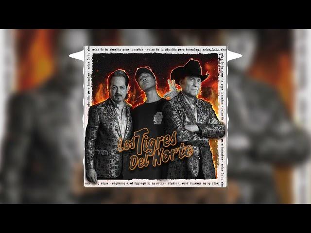 Los Tigres del Norte - Jefe de Jefes (Rozhes Beats Edit)