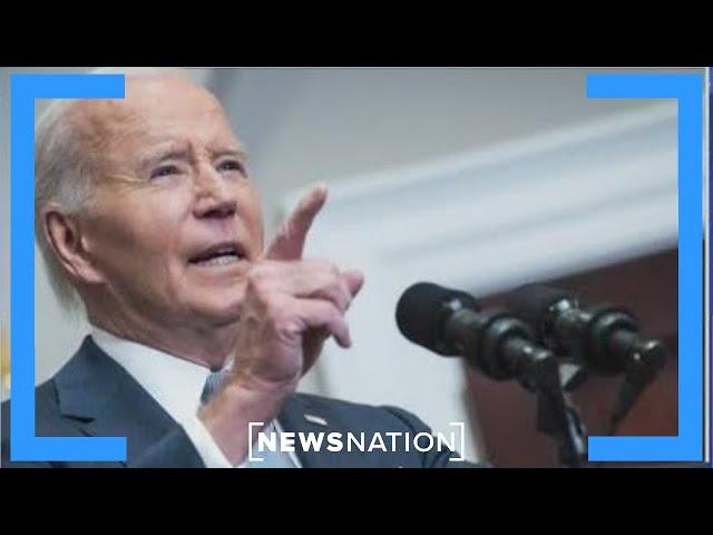 Biden's advisors are running the country: DNC committee member | NewsNation Prime