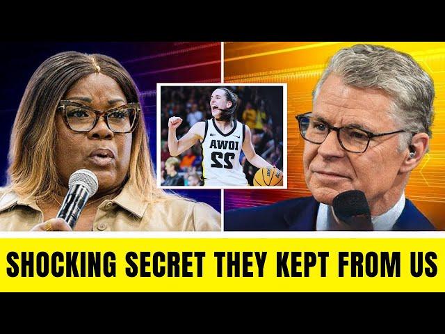 3 MINUTES AGO Dan Patrick EXPLODES on Sheryl Swoopes over Caitlin Clark CRITICISM