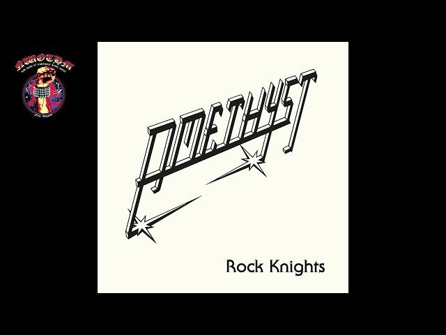 Amethyst - Rock Knights [EP] (2023)