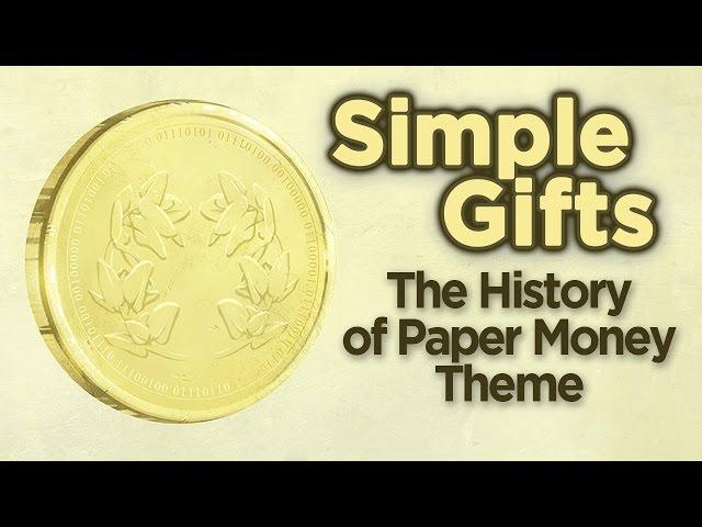  "Simple Gifts" - Sean and Dean Kiner - Instrumental Music - Extra History