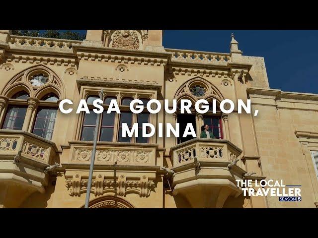 Historical Homes: Casa Gourgion, Mdina | S5 EP: 19 P2 | The Local Traveller with Clare Agius | Malta