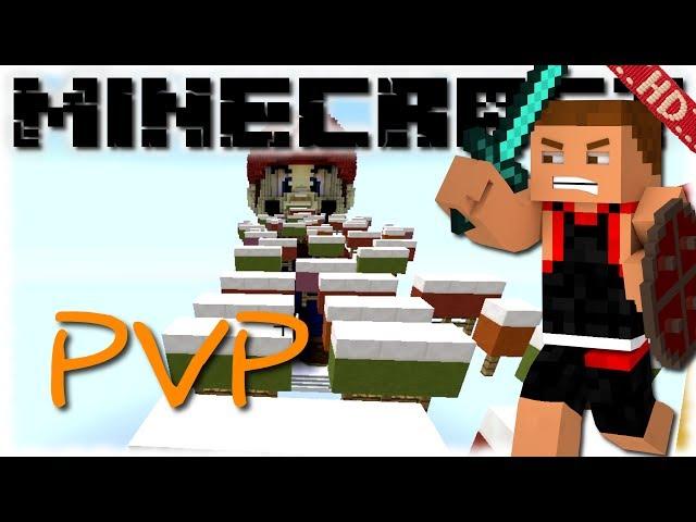 Minecraft PvP #138 - Mario Party