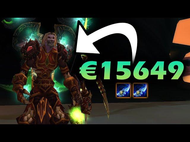You Finally Get Full BiS on The Burning Crusade Classic