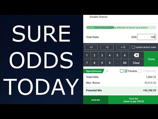 ( 4+ Odds ) 2 SLIPS: SURE BANKER | FOOTBALL PREDICTIONS TODAY 30/04/2024 SOCCER PREDICTIONS TODAY