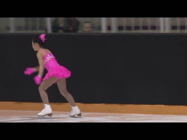 Karen Tran @ Minto Summer Skate 2016