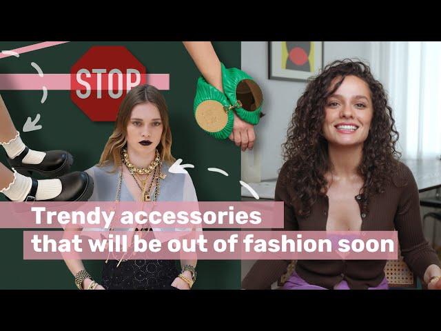 5 Trendy Accessories That You Don't Need to Buy