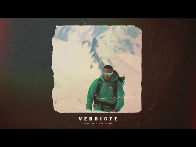 Bouss x L2B x Ninho Type Beat - "VERDICTE" | Instru Piano Mélodique | Instru Rap