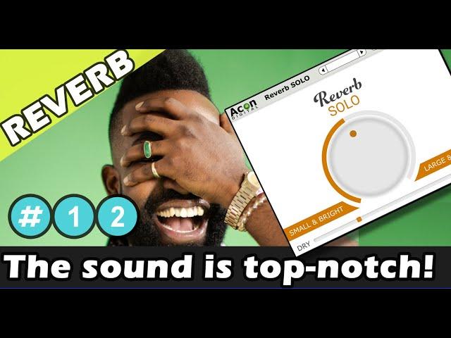 Top Notch Free Reverb VST Plugin for Vocals