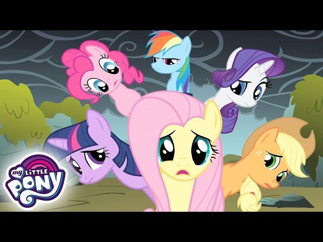 My Litte Pony Bahasa Indonesia  Naga Pemalu | episode penuh