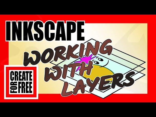 Layers Inkscape